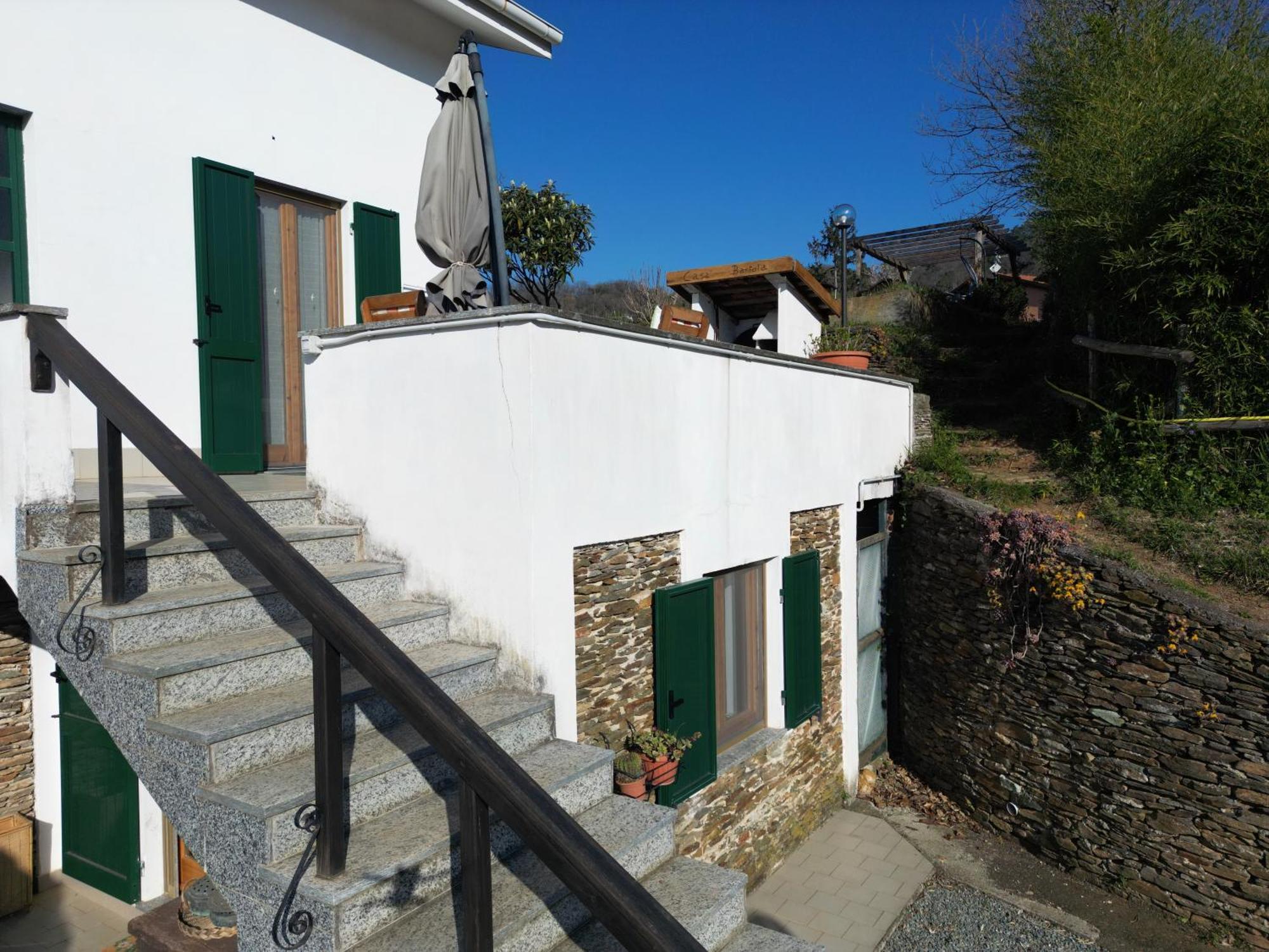 Casa Bartola Apartamento Stella Exterior foto